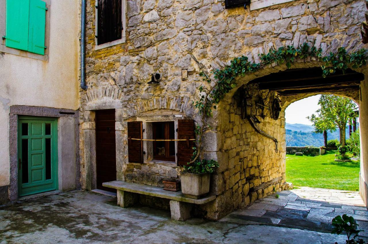 Country House Ana Sovinjak 외부 사진